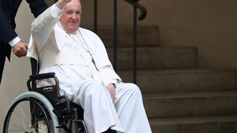 Jornada Munidal prepara-se com atenção às com limitações físicas do Papa