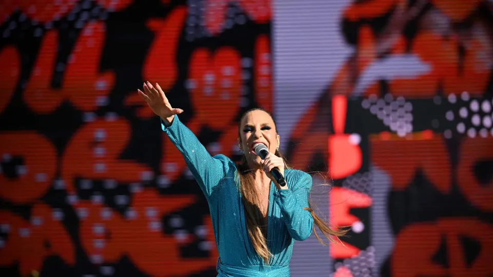 Há um novo festival brasileiro em Lisboa, com Ivete Sangalo e Ana Castela
