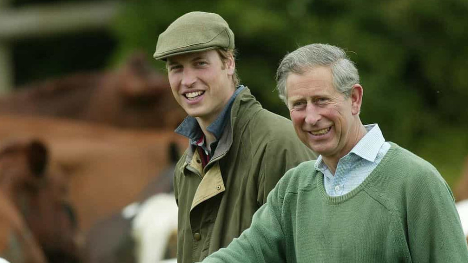 Príncipe William tem "o peso do mundo aos ombros". O motivo