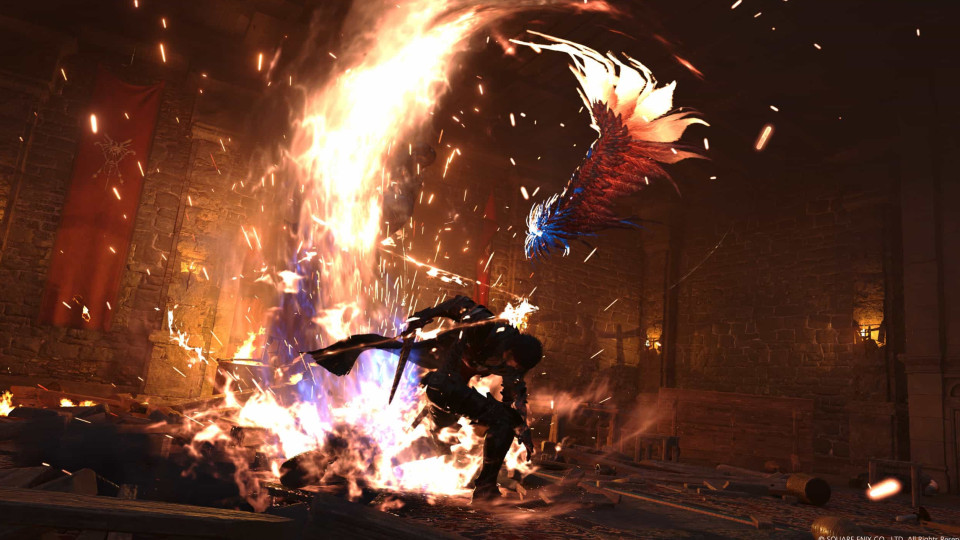 Produtor de 'Final Fantasy XVI' inspirou-se em jogos de mundo aberto