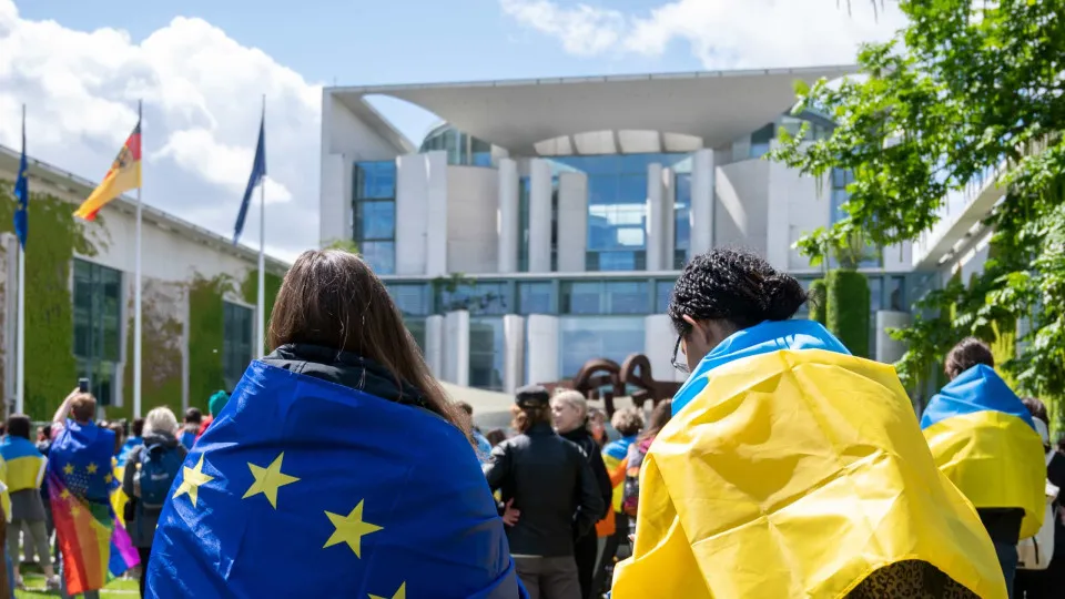 Ucrânia e Moldova: Próximos passos do processo de adesão à UE