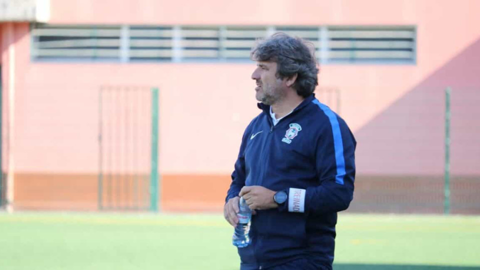 Marco Bragança assume comando técnico da equipa de sub-23 do Marítimo