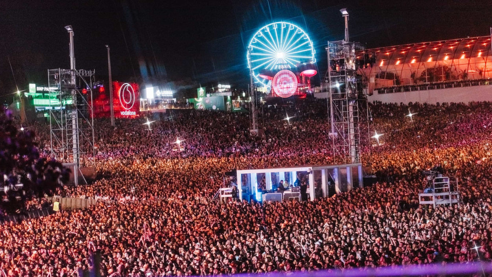 São Paulo acolhe em setembro de 2023 versão menor do festival Rock in Rio