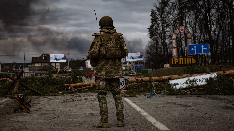 Rússia envia reforços para Kharkiv depois de contraofensiva ucraniana