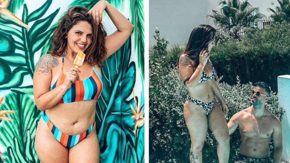 Tatiana Boa Nova perdeu 16 kg sem radicalismos: "A comer o que gosto"