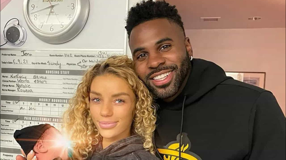 'Ex' de Jason Derulo diz que o artista a "traiu" várias vezes