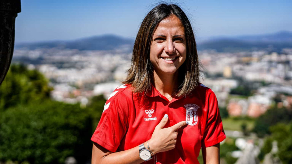 Internacionais Dolores Silva e Laura Luís renovam pelo Sporting de Braga