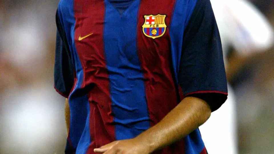 Ricardo Quaresma, Barcelona  (Photo by Adam Davy/EMPICS via Getty Images)
