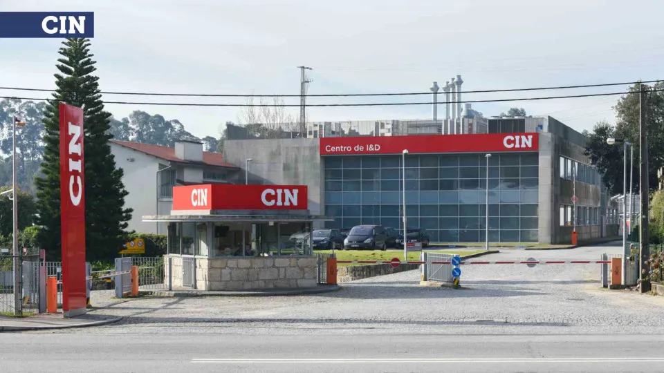 CIN distinguida como 11.ª maior fabricante europeia de tintas e vernizes