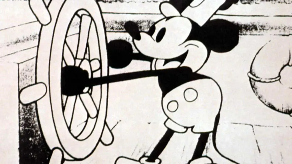 Após 95 anos, rato Mickey 'livra-se' da Disney e entra em domínio público