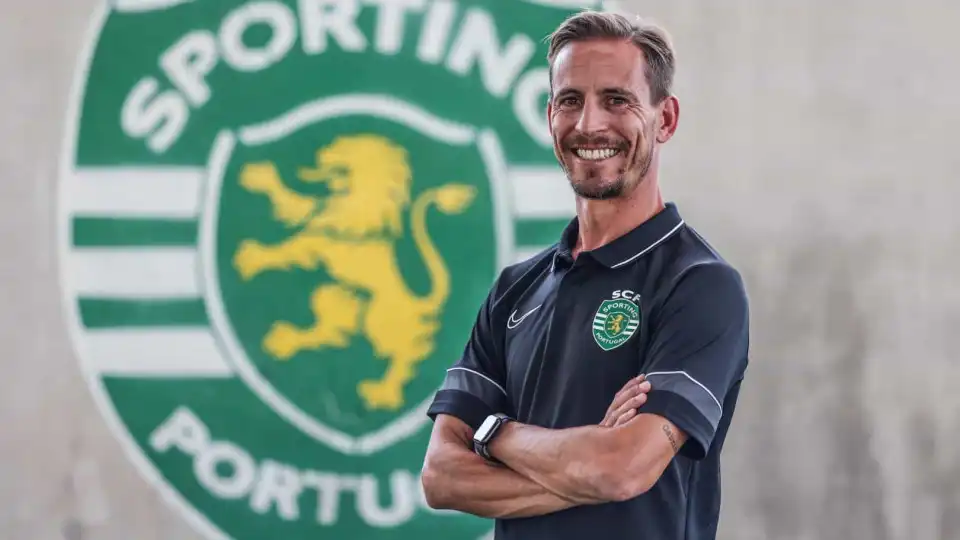 "João Pereira é treinador para continuar trabalho de Rúben Amorim"