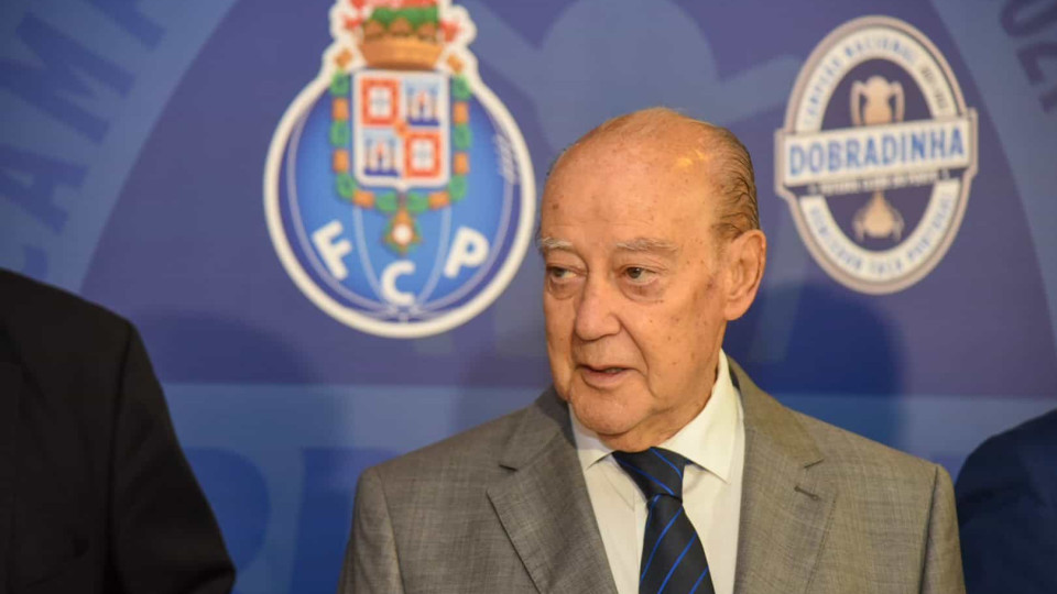 Pinto da Costa e o FC Porto-Arouca: "Uma palhaçada"