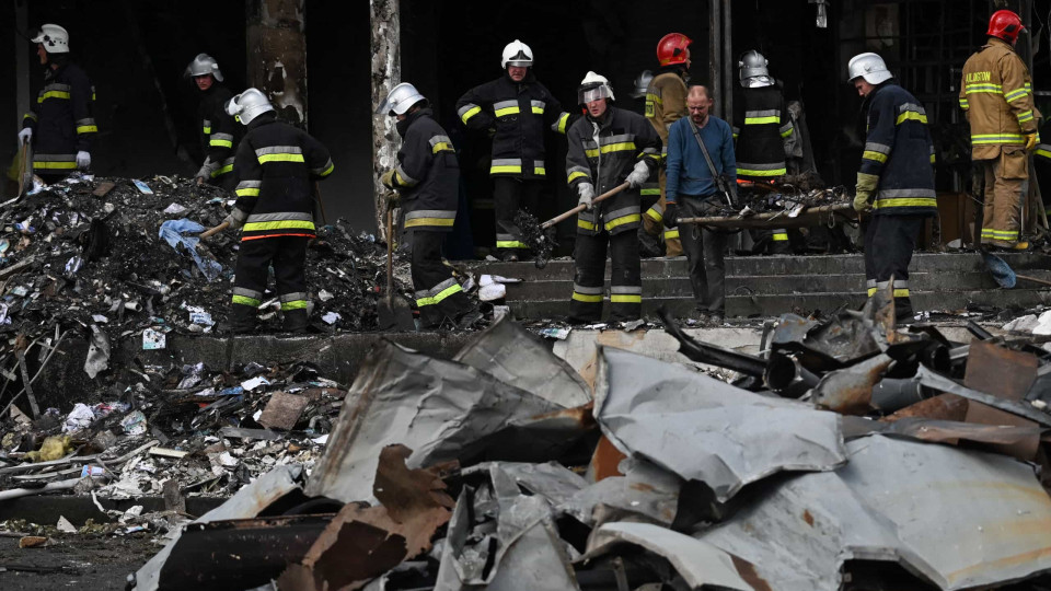 AO MINUTO: Mortos em Vinnytsya sobem para 23; ONU e CE condenam o ataque