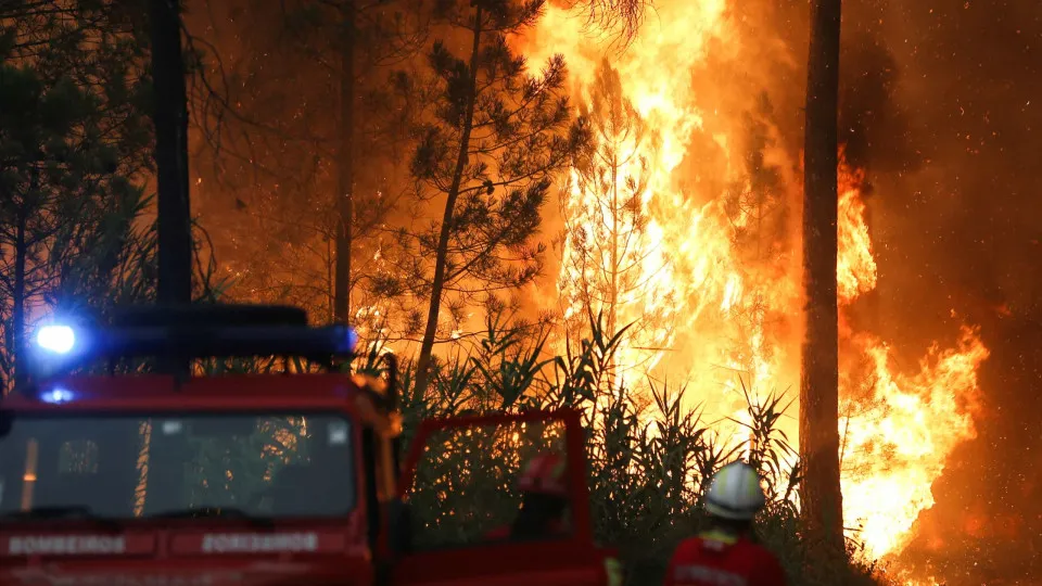 Ourém estima em 753 mil euros os danos sem incluir floresta e agricultura