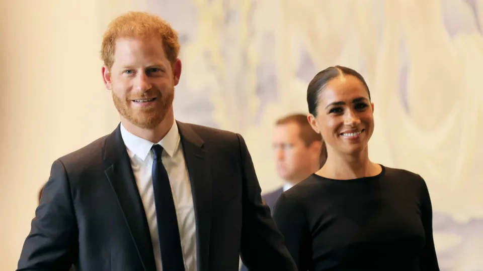 O motivo pelo qual Harry e Meghan Markle querem viver em Portugal 