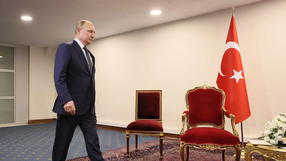 Afinal, Putin vai mesmo à Indonésia para a cimeira do G20