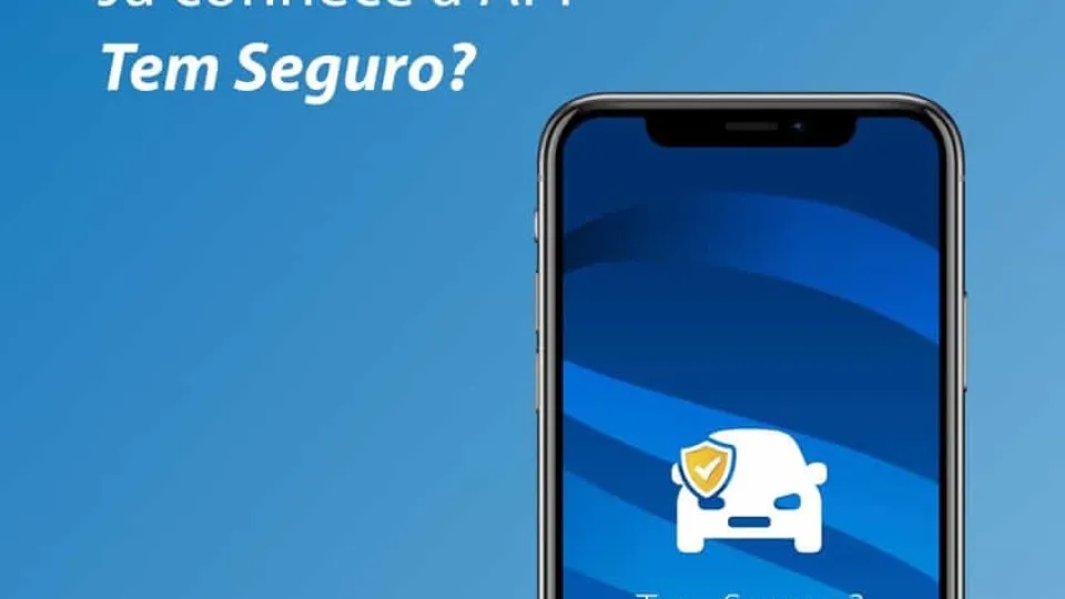 Como ver se qualquer automóvel tem seguro? Basta instalar esta app