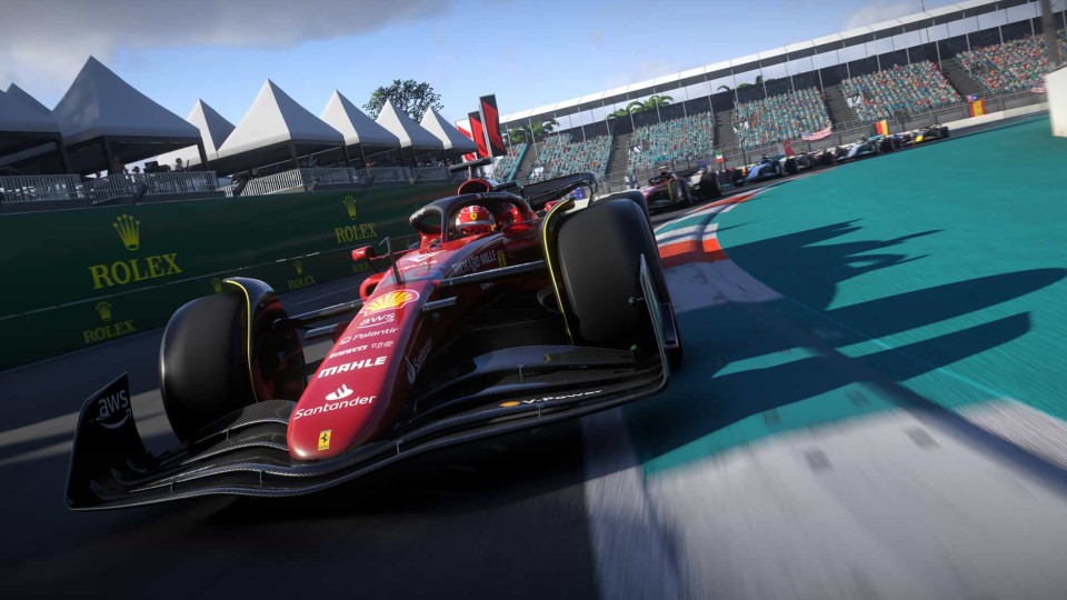 F1® 22 - Já disponível - Jogo oficial da Codemasters - Electronic Arts