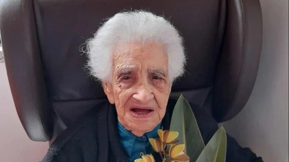 Morreu Encarnação Sousa, a mulher mais velha em Portugal, aos 113 anos