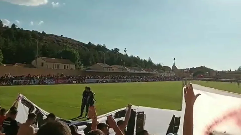 Adeptos do Atlético até já criaram um cântico anti-Cristiano Ronaldo