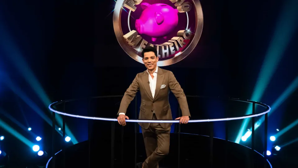 Revelada data de estreia do novo programa de Vasco Palmeirim