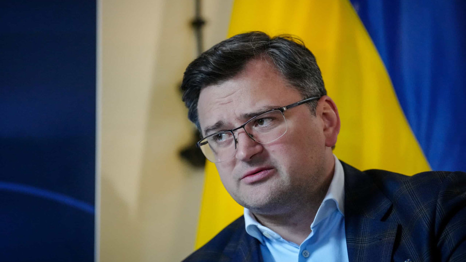 "Reunião franca". Kyiv tenta desbloquear veto de Budapeste à adesão à UE