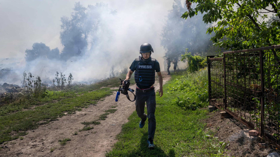 Ucrânia. Rússia reivindica conquista de três localidades perto de Bakhmut