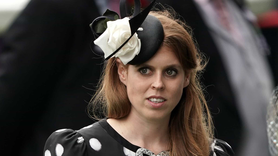 Revelada causa da morte de ex-namorado da princesa Beatrice