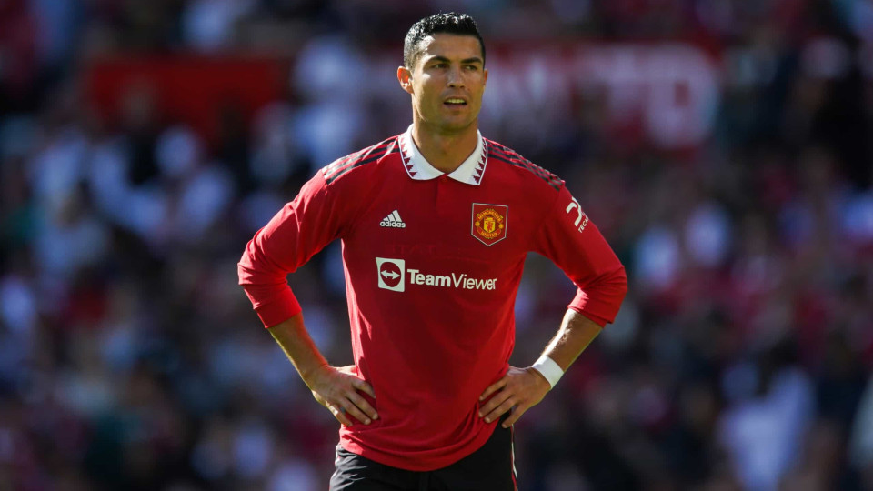 Volte-face. Cristiano Ronaldo cada vez mais perto... do Manchester United