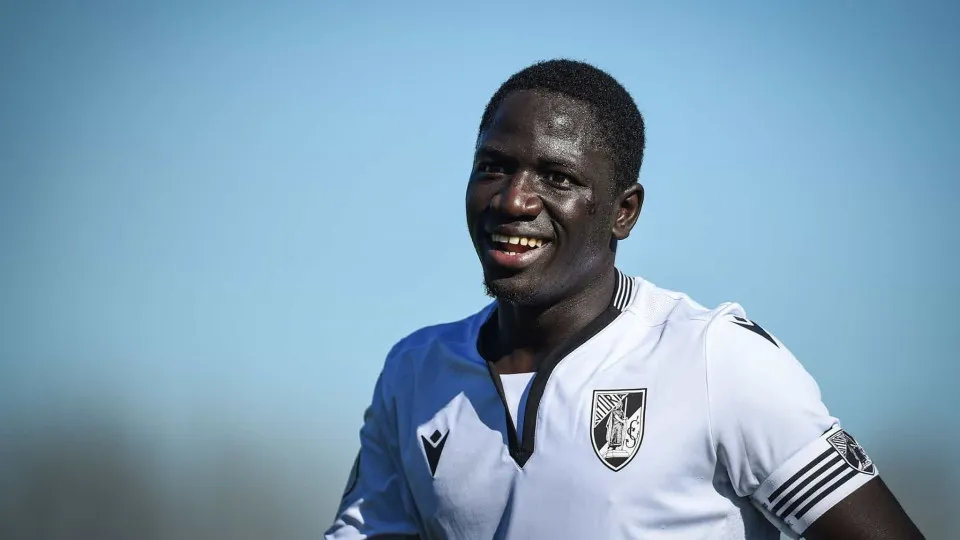 Mais uma saída em Guimarães. Herculano prepara-se para rumar à Serie A