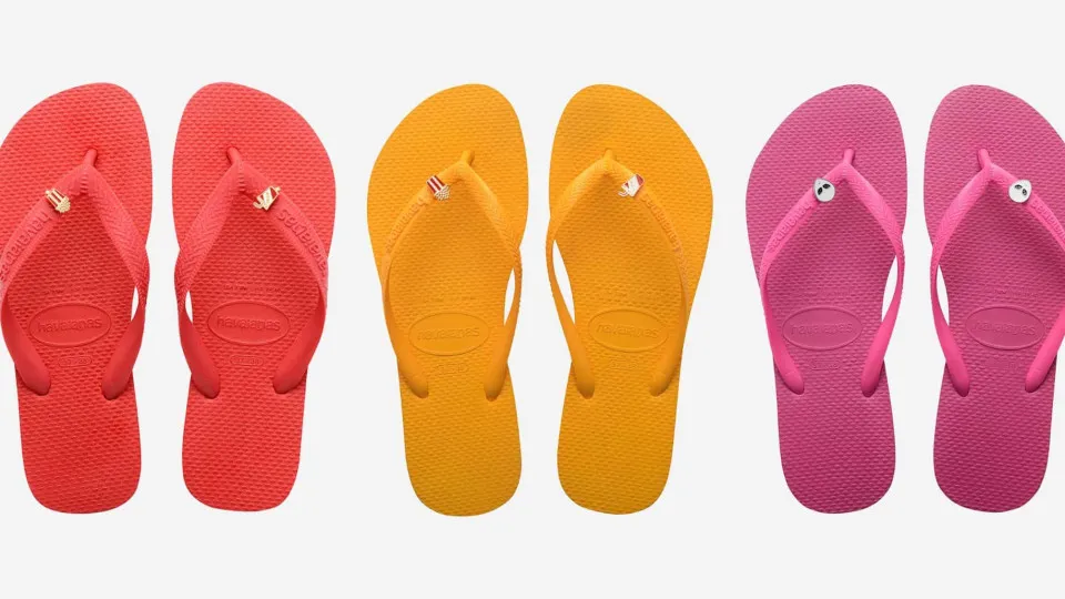 Já pode personalizar as suas Havaianas (e é super fácil e rápido)