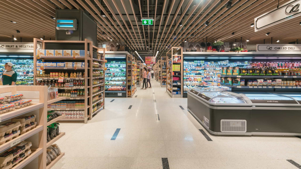 Supermercados em Espanha já limitam a venda de gelo. E em Portugal? 