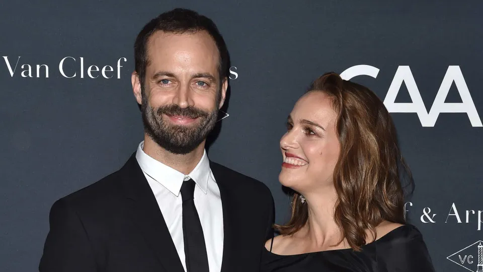 Natalie Portman traída pelo marido com jovem de 25 anos