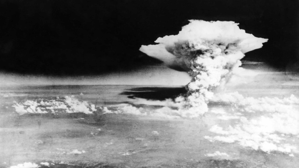 Bombardeamento de Hiroshima foi há 77 anos