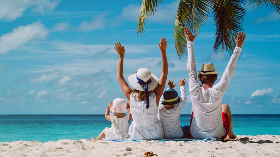 Férias de verão: Como prevenir os acidentes infantis mais comuns 