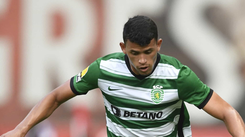 Matheus Nunes decide, Paulinho nem tanto: As notas do Sp. Braga-Sporting