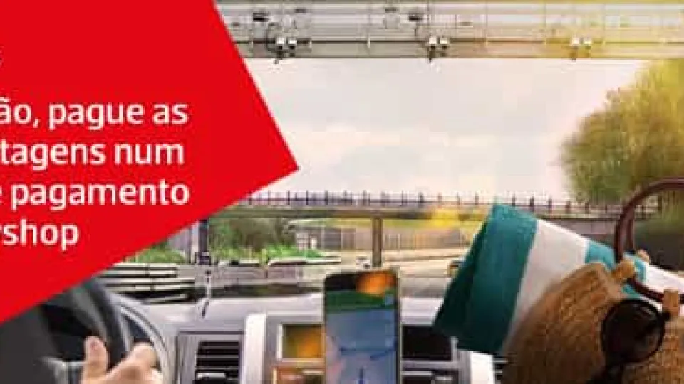 CTT lançam campanha de verão para as portagens