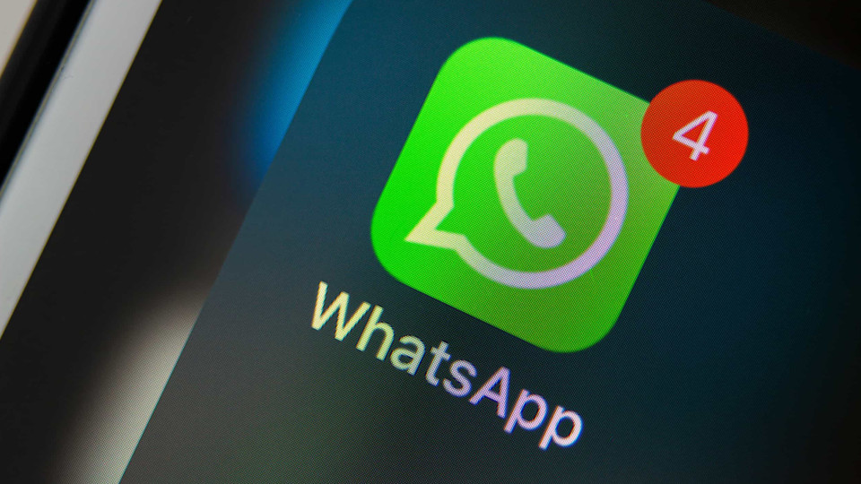 WhatsApp vai dar-lhe uma forma de organizar os seus contactos favoritos