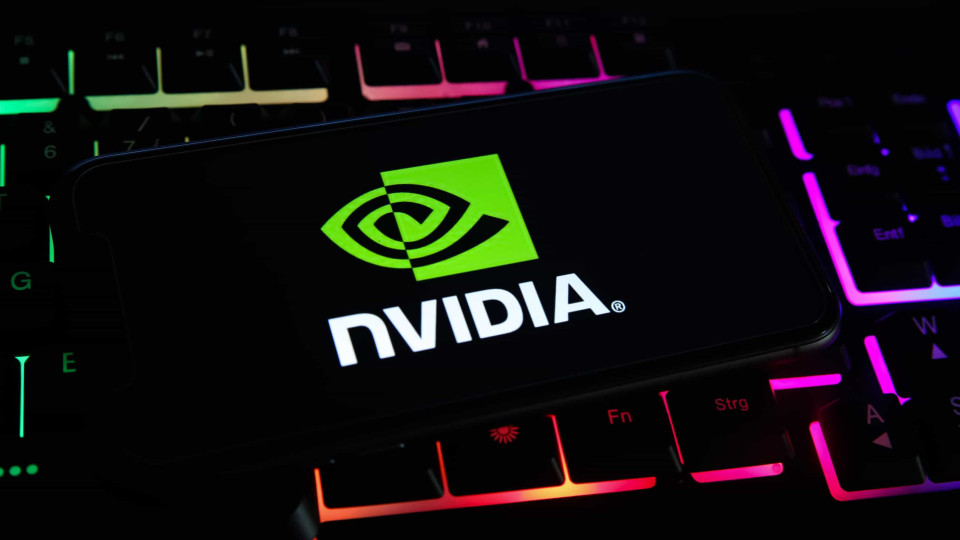 Nvidia bate expectativas e regista aumento de 769% nos lucros