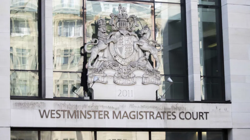 Westminster Magistrates' Court