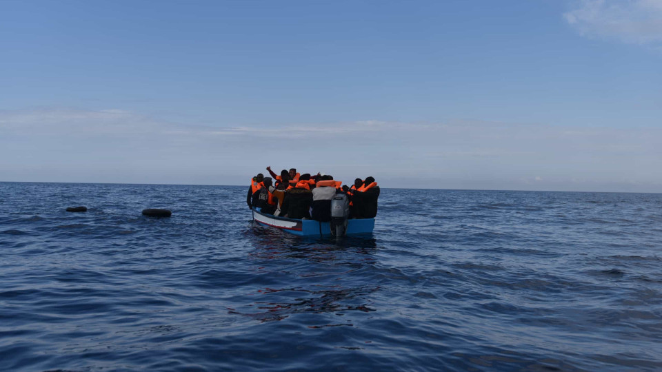 Corpos de oito migrantes chineses dão à costa numa praia no México