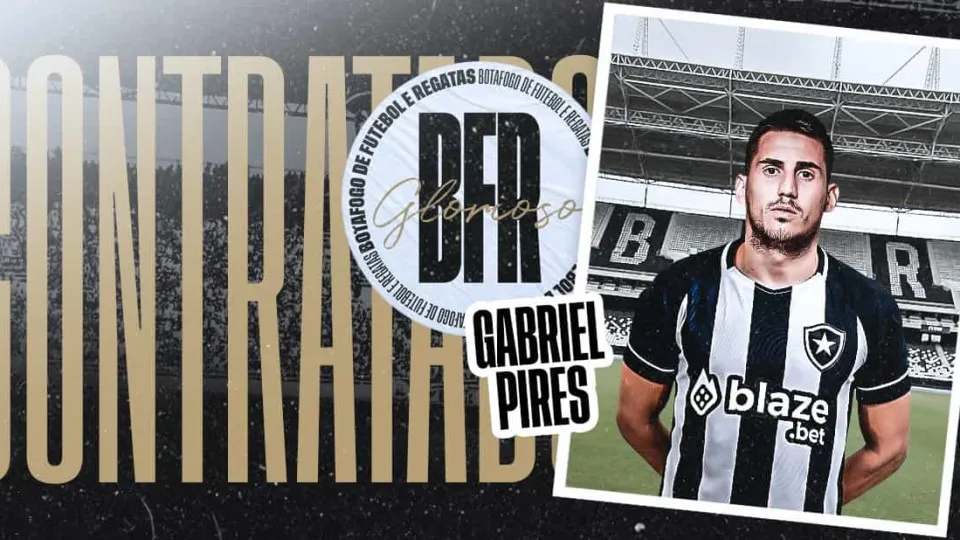 Gabriel, Botafogo