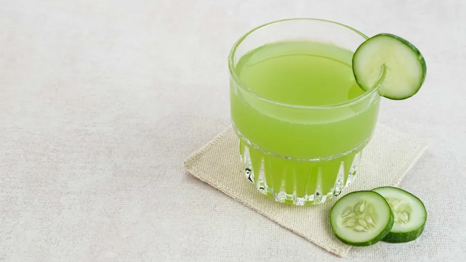 Sumo de pepino