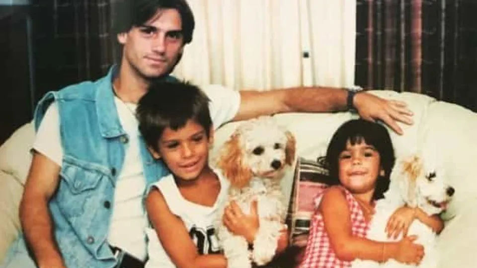 Diana Baía dá os parabéns a João Pinto: "Continua com o brilho no olhar"