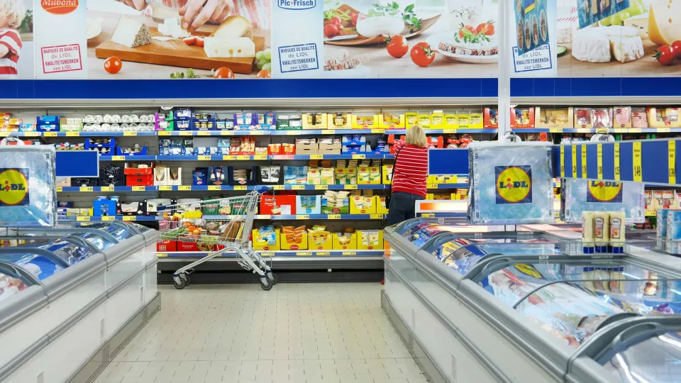 Demoliu e construiu "de raiz". Lidl vai abrir novo supermercado