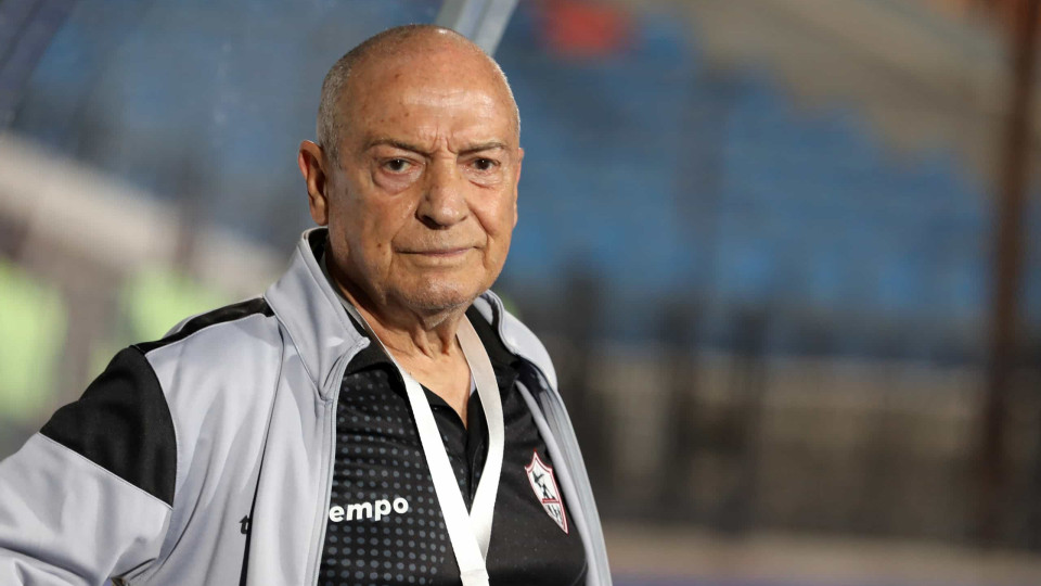 Oficial: Jesualdo Ferreira volta a deixar os egípcios do Zamalek