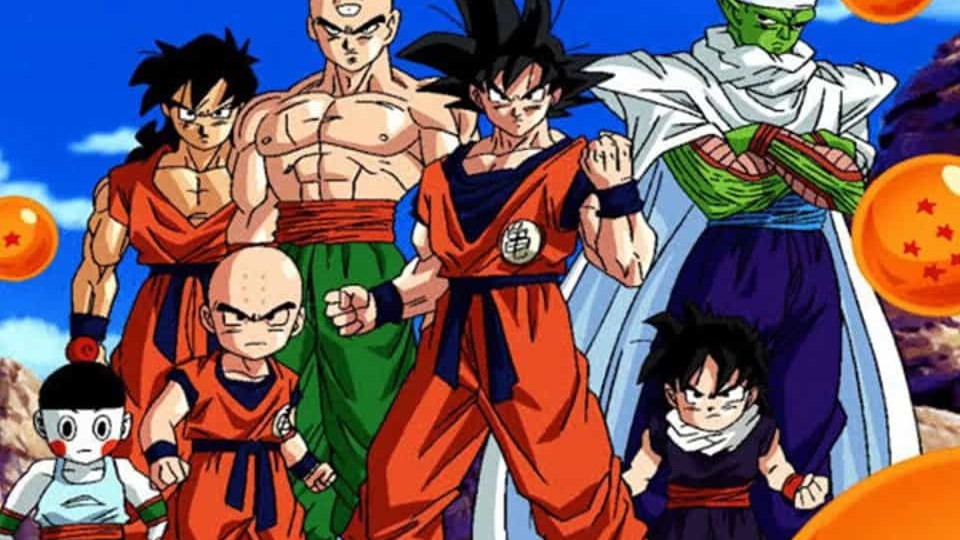 Estes são todos os irmãos do Goku em Dragon Ball