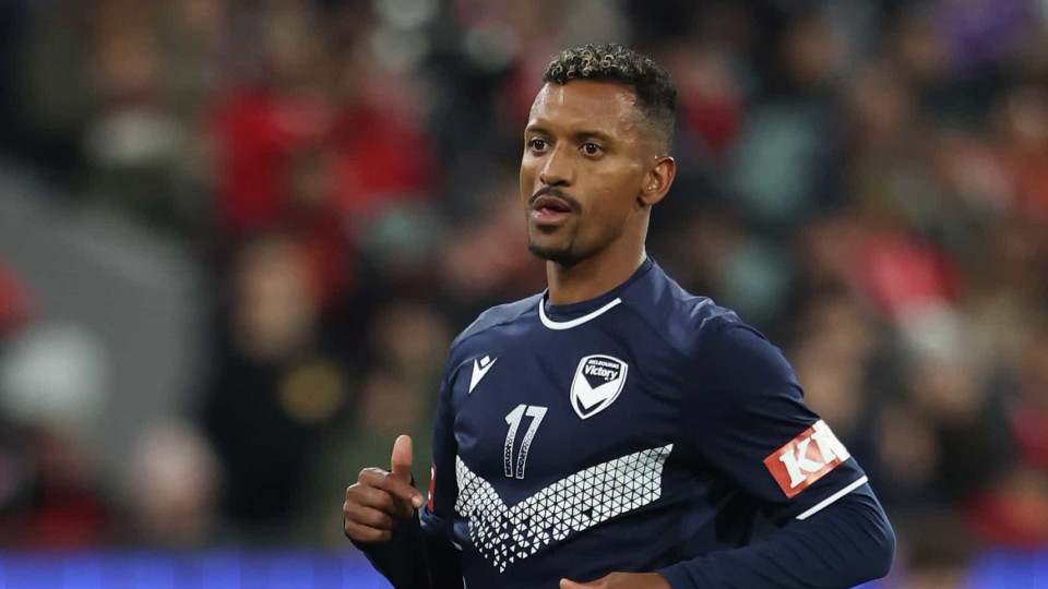 Nani em grande plano na goleada do Melbourne City