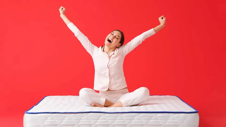 Molas, látex ou de espuma? Saiba como escolher o melhor colchão para si