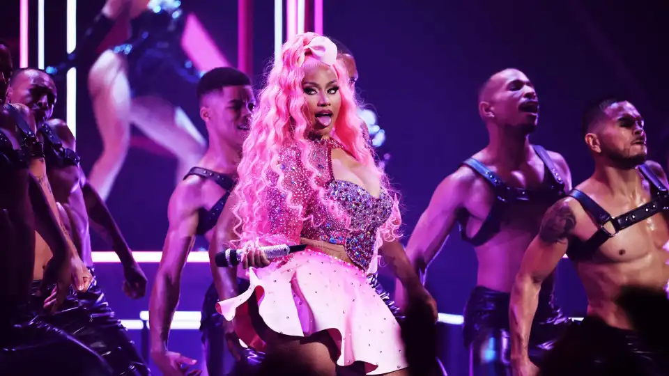 Afro Nation arranca hoje em Portimão. Nicki Minaj é cabeça de cartaz